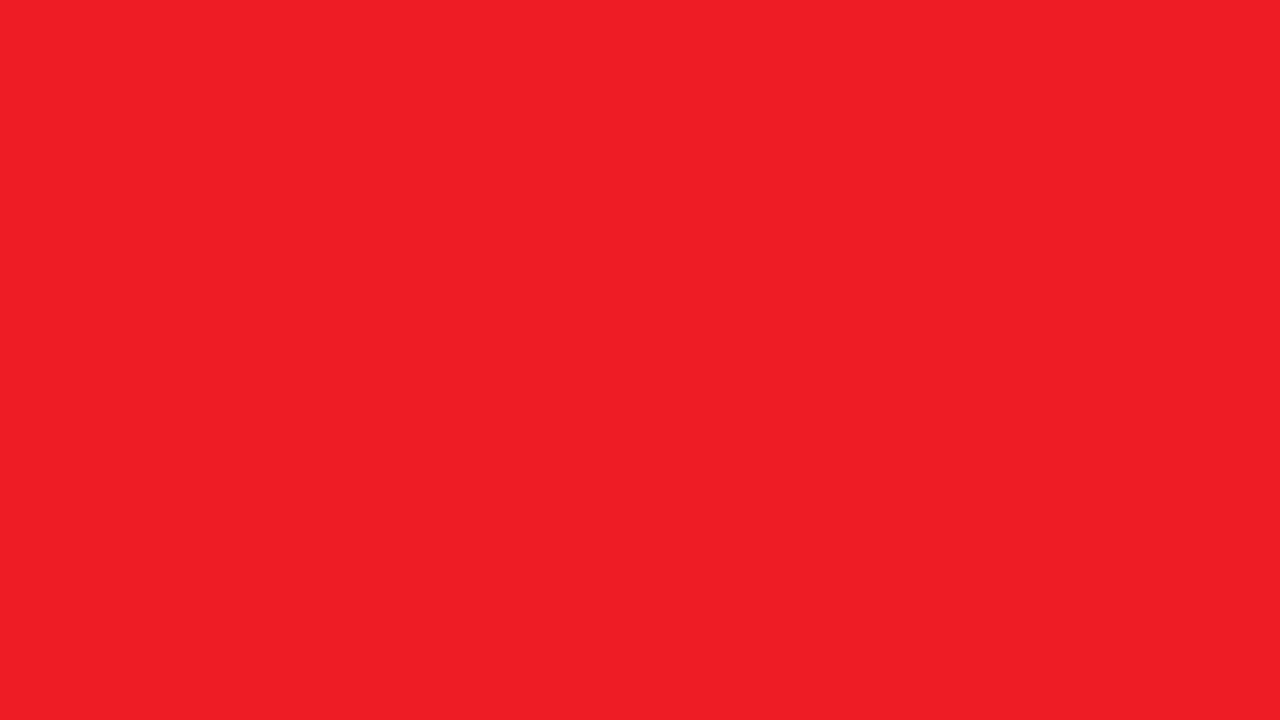 Red and Yellow Modern Fun Thanks For Watching YouTube Outro Video 2